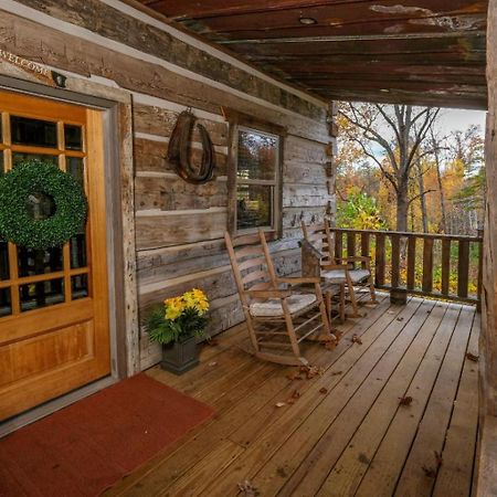 Barnwood Ridge Villa Gatlinburg Ngoại thất bức ảnh