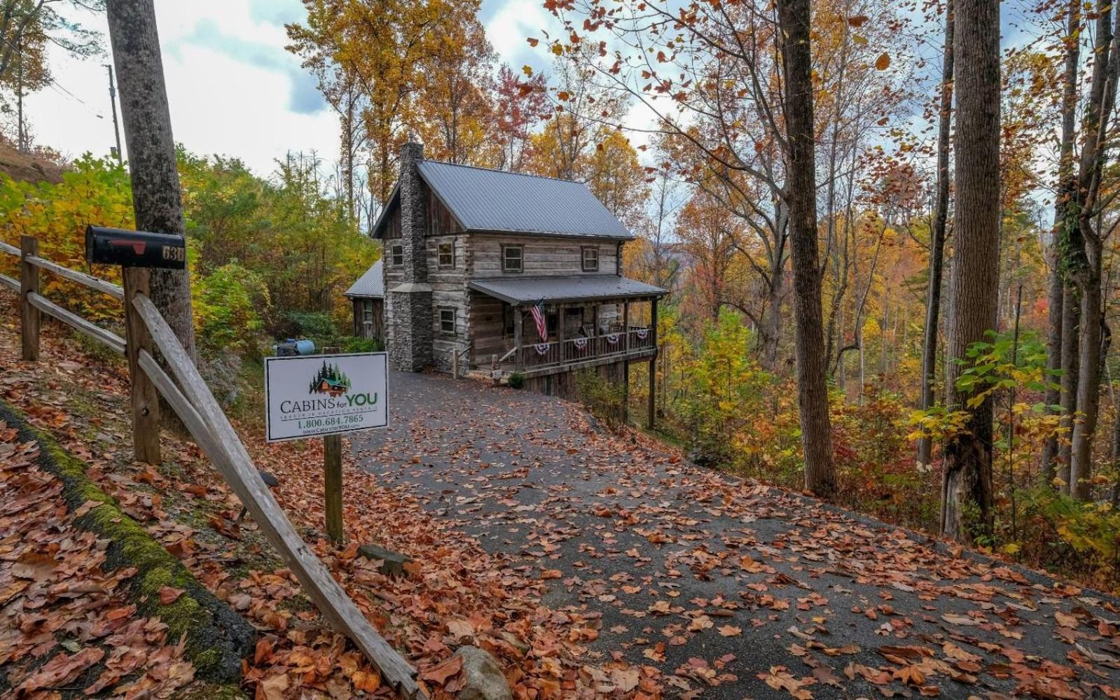 Barnwood Ridge Villa Gatlinburg Ngoại thất bức ảnh