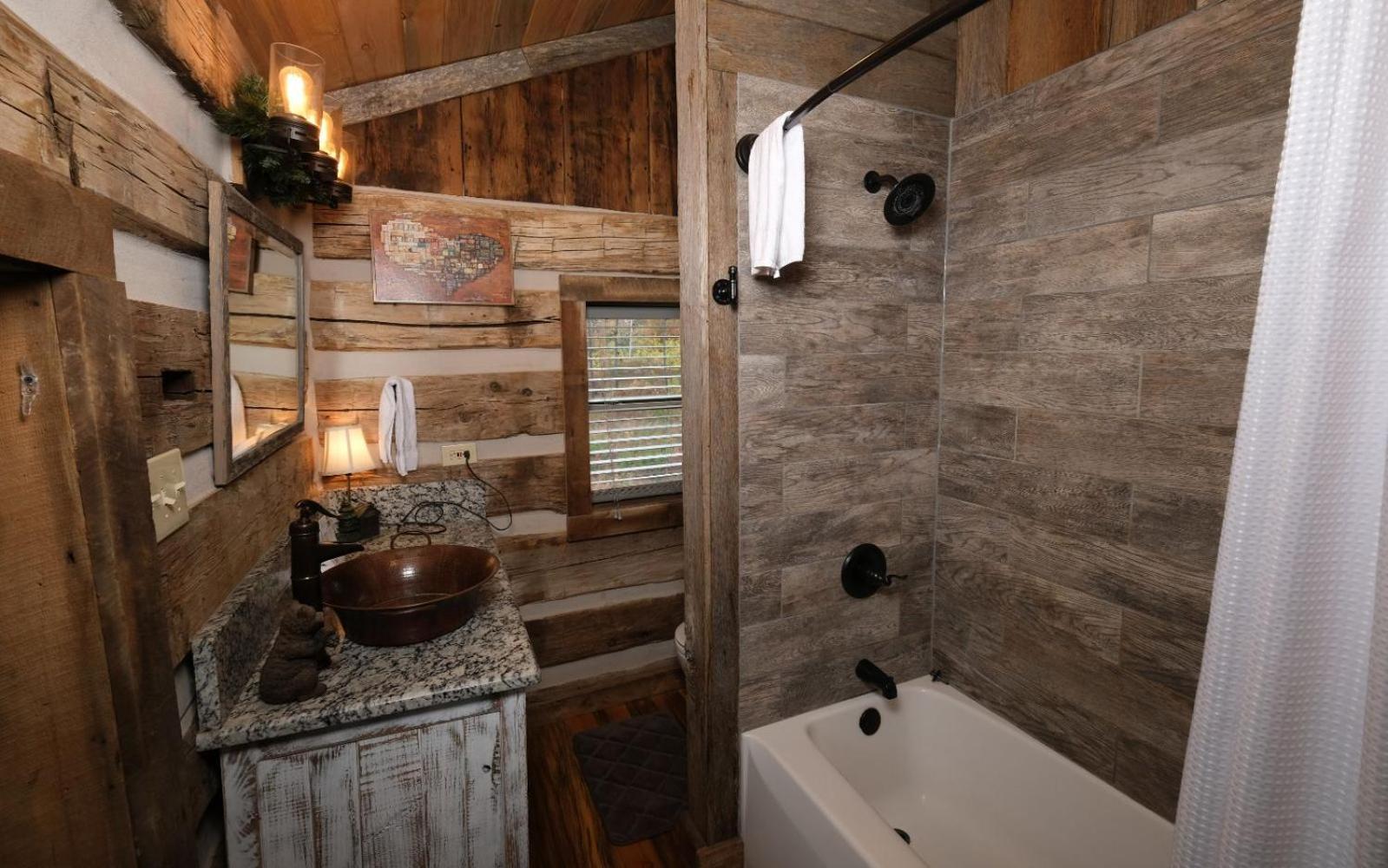 Barnwood Ridge Villa Gatlinburg Ngoại thất bức ảnh