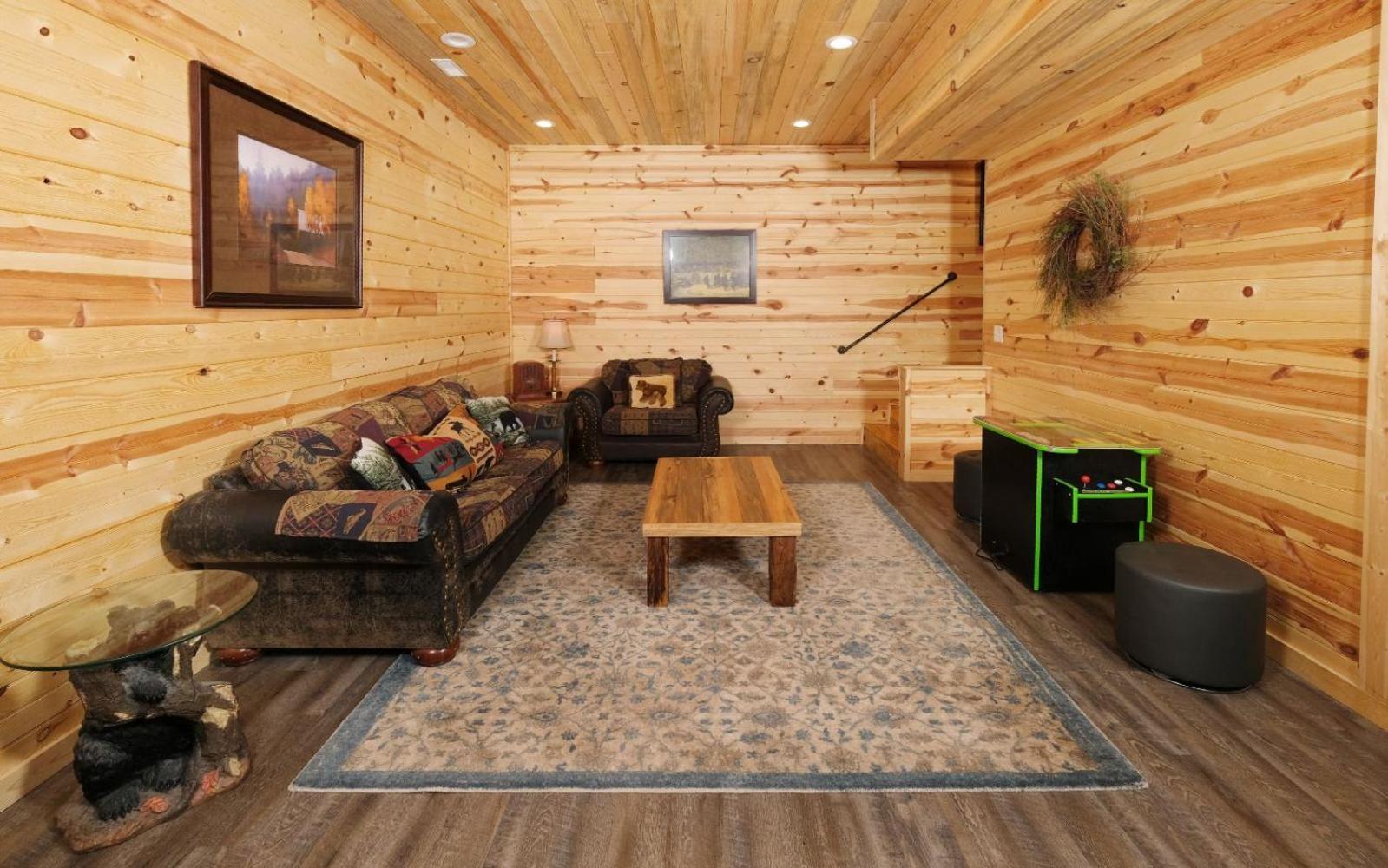 Barnwood Ridge Villa Gatlinburg Ngoại thất bức ảnh