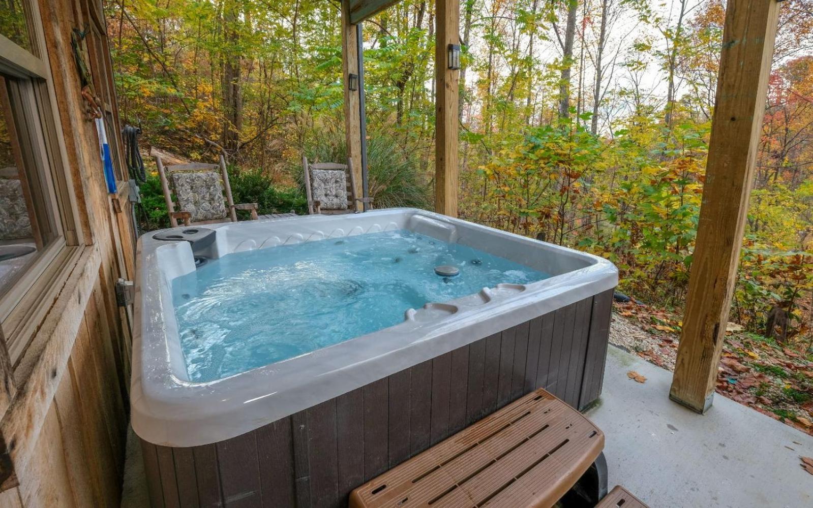 Barnwood Ridge Villa Gatlinburg Ngoại thất bức ảnh