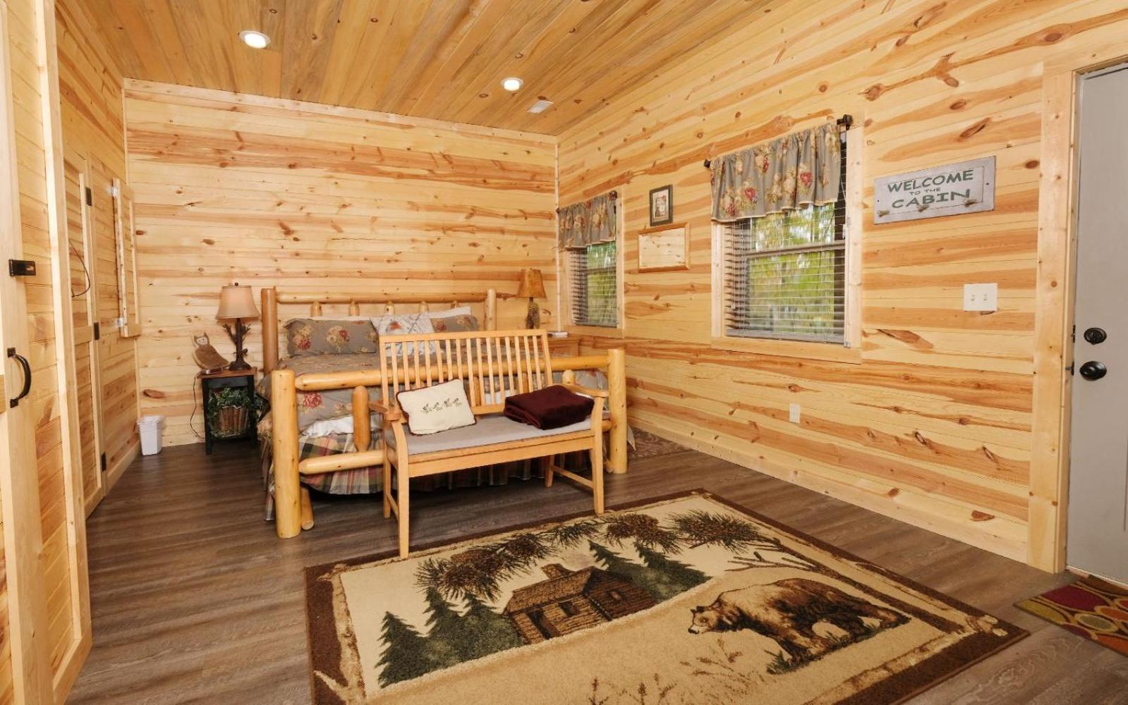 Barnwood Ridge Villa Gatlinburg Ngoại thất bức ảnh