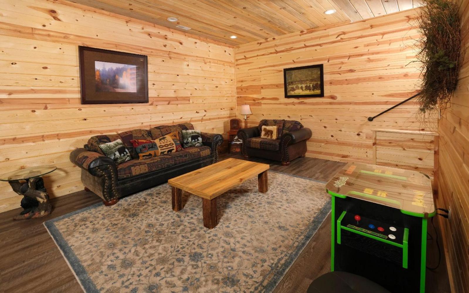 Barnwood Ridge Villa Gatlinburg Ngoại thất bức ảnh