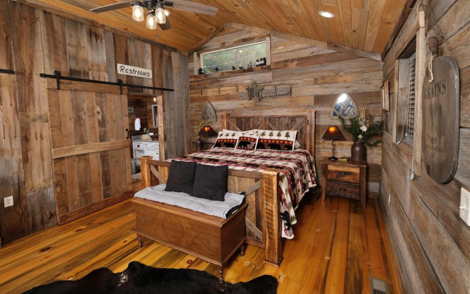Barnwood Ridge Villa Gatlinburg Ngoại thất bức ảnh