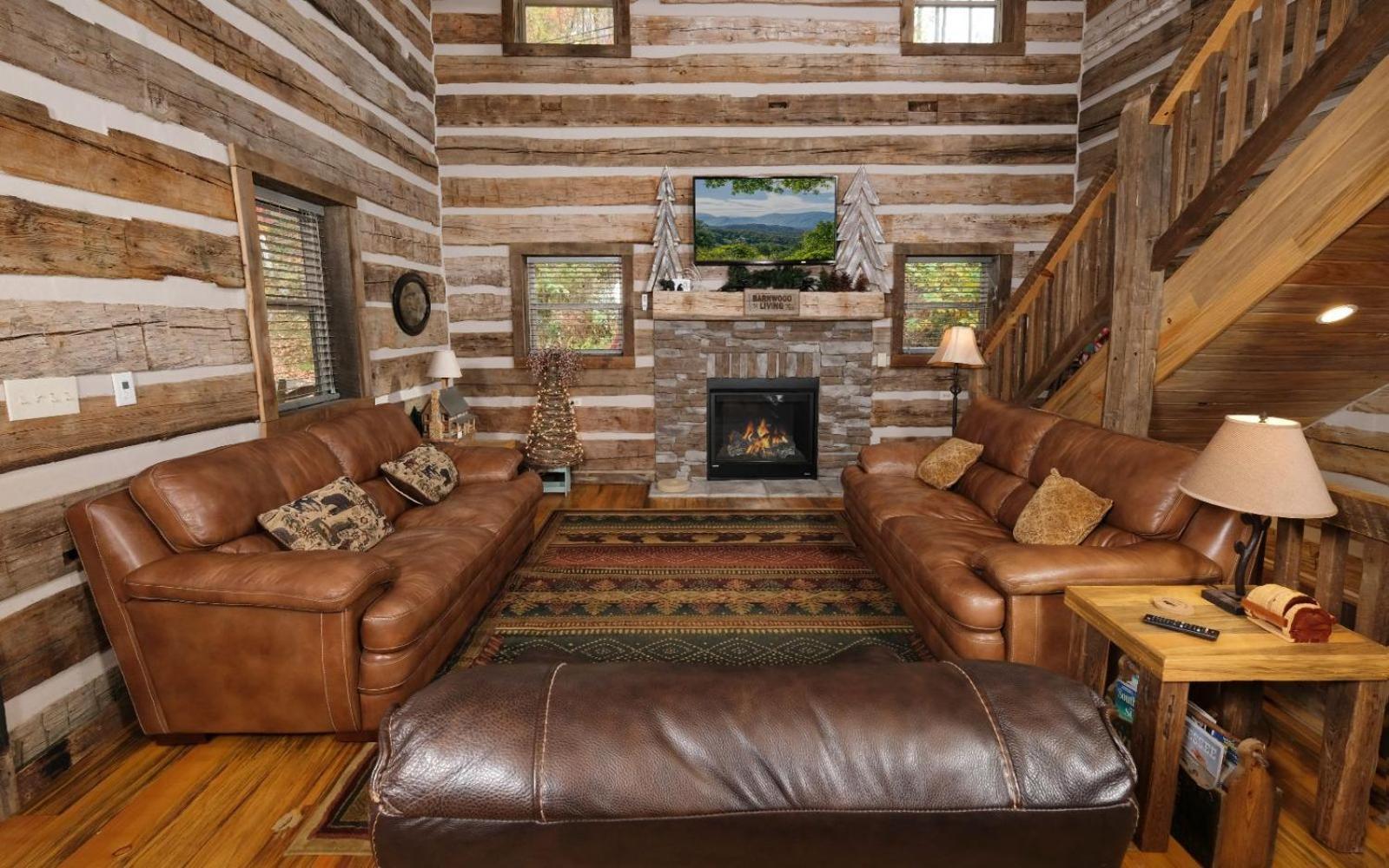 Barnwood Ridge Villa Gatlinburg Ngoại thất bức ảnh