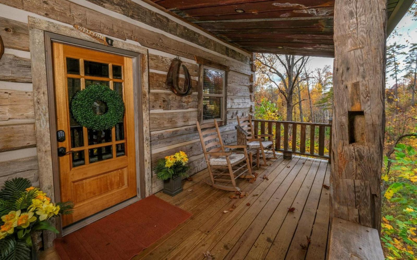 Barnwood Ridge Villa Gatlinburg Ngoại thất bức ảnh