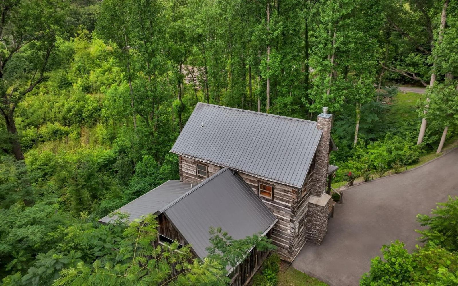 Barnwood Ridge Villa Gatlinburg Ngoại thất bức ảnh