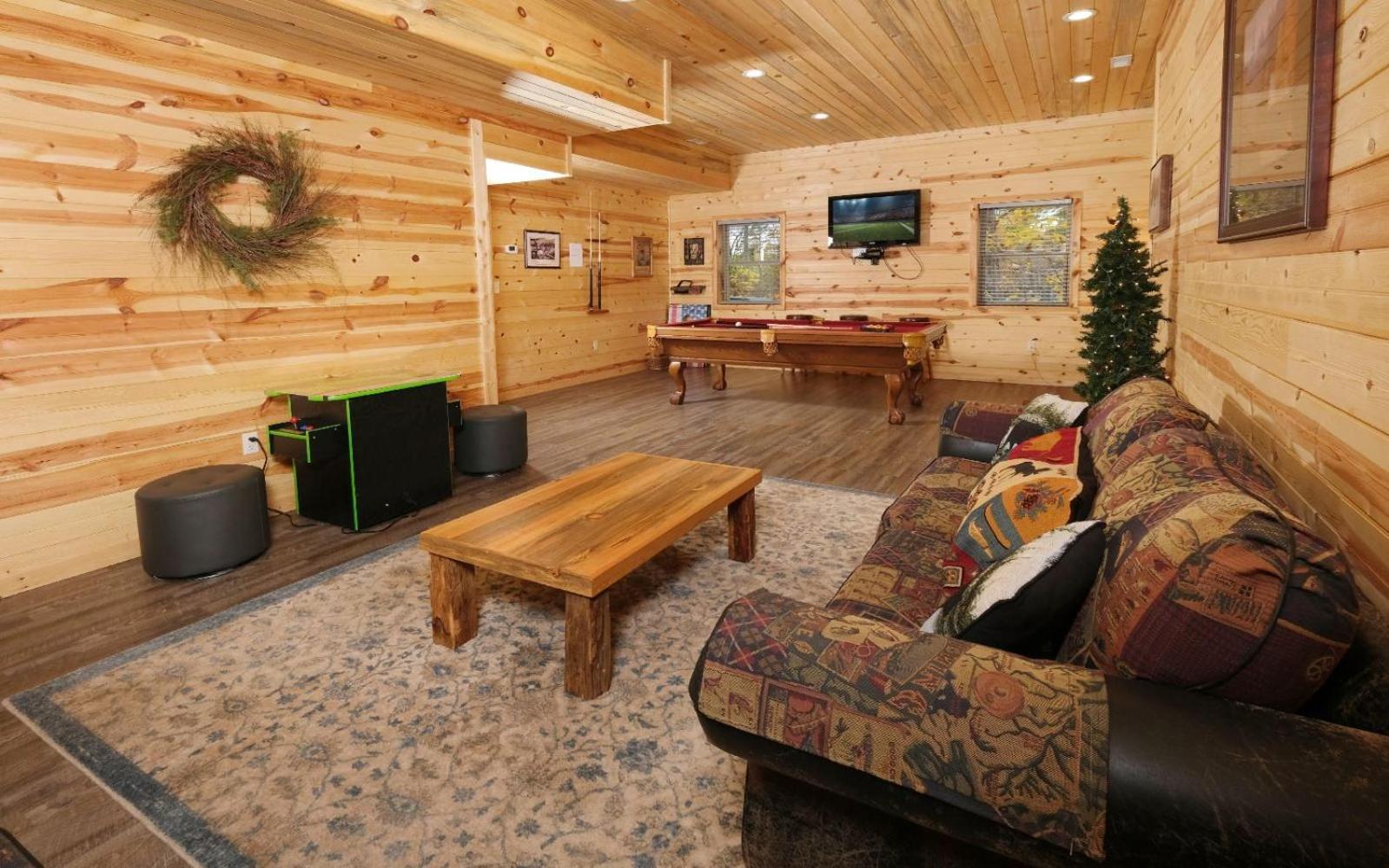 Barnwood Ridge Villa Gatlinburg Ngoại thất bức ảnh