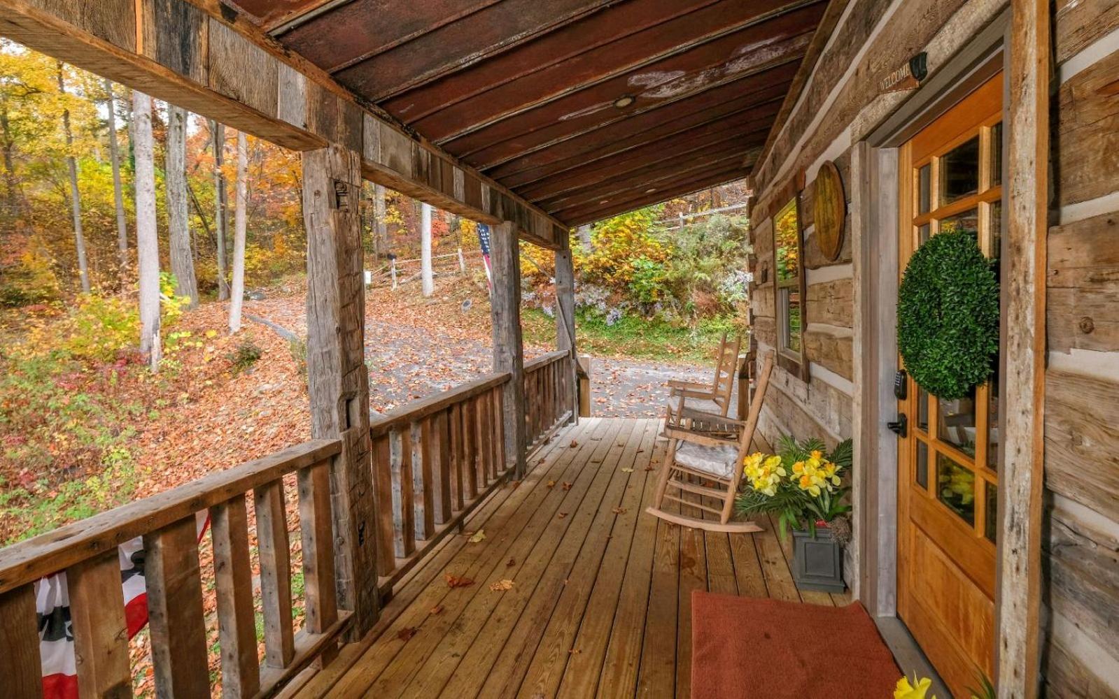 Barnwood Ridge Villa Gatlinburg Ngoại thất bức ảnh