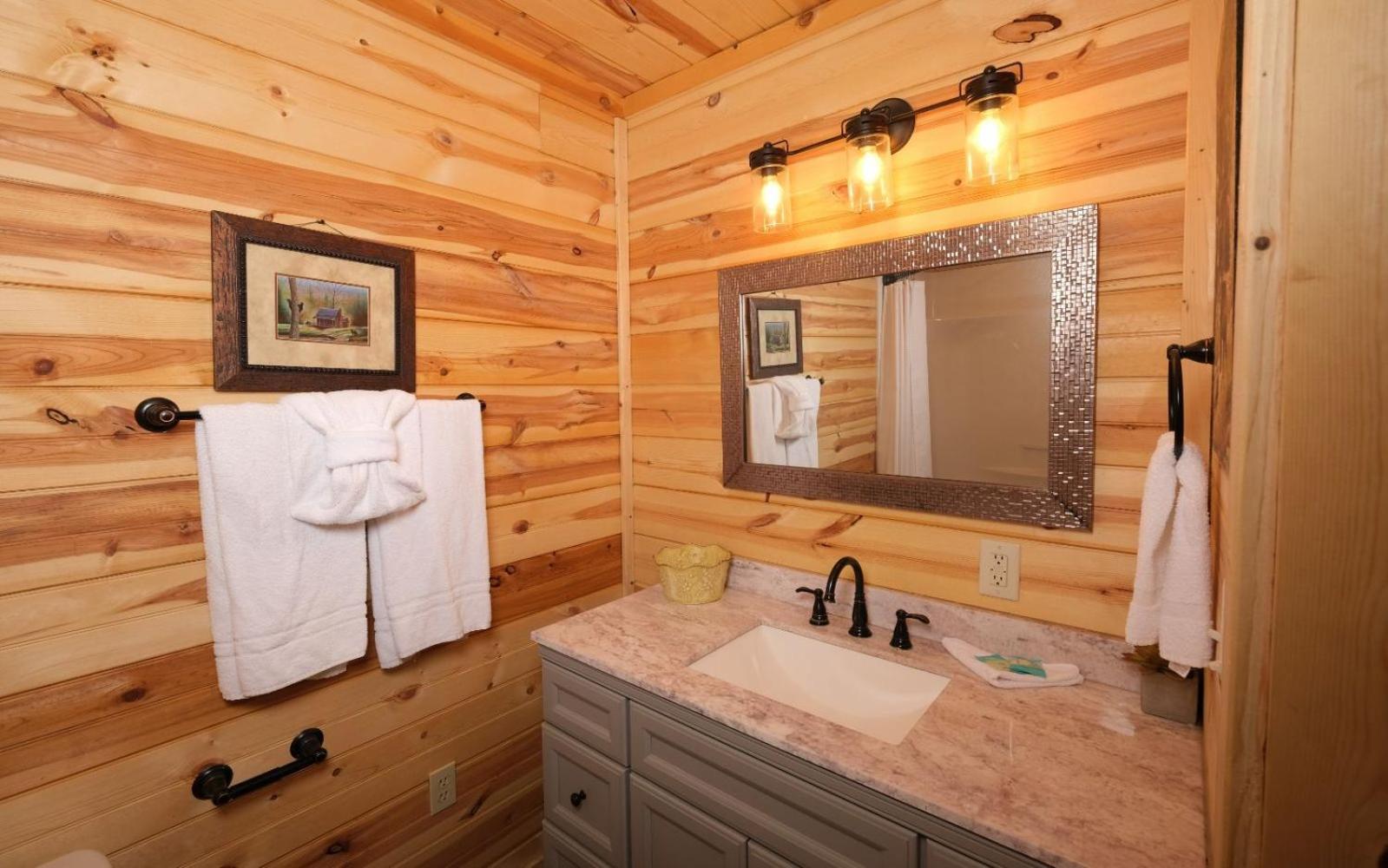Barnwood Ridge Villa Gatlinburg Ngoại thất bức ảnh