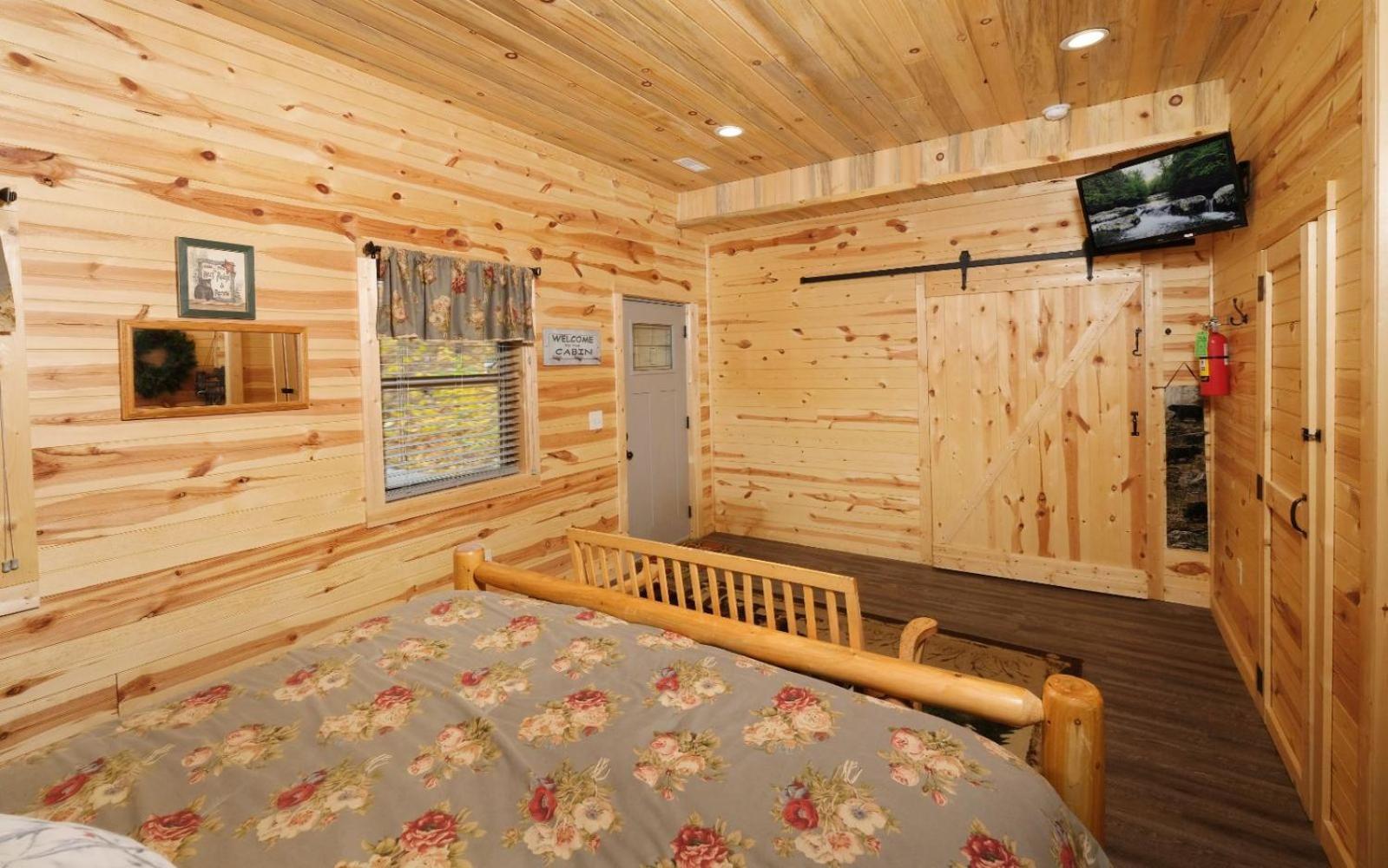 Barnwood Ridge Villa Gatlinburg Ngoại thất bức ảnh