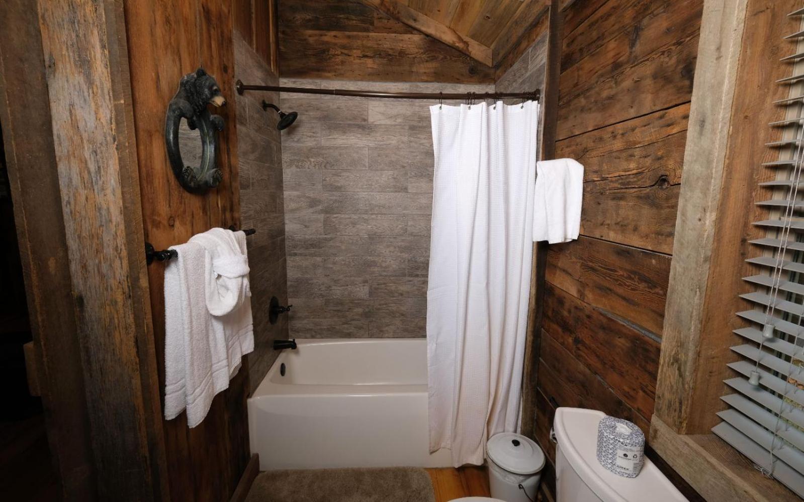 Barnwood Ridge Villa Gatlinburg Ngoại thất bức ảnh