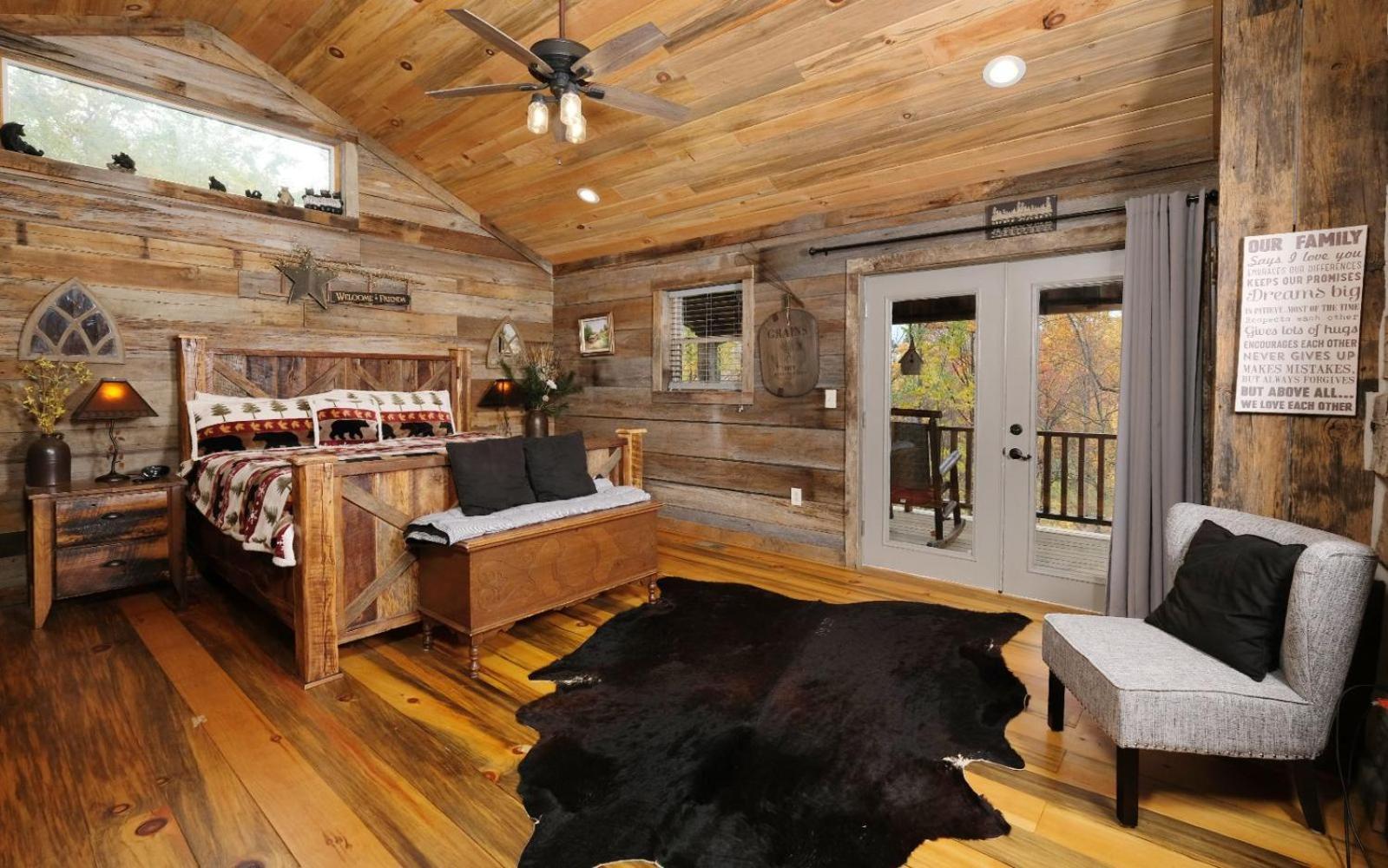 Barnwood Ridge Villa Gatlinburg Ngoại thất bức ảnh