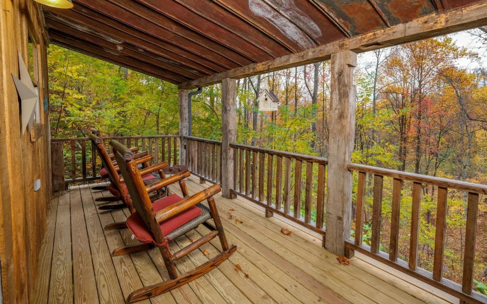 Barnwood Ridge Villa Gatlinburg Ngoại thất bức ảnh