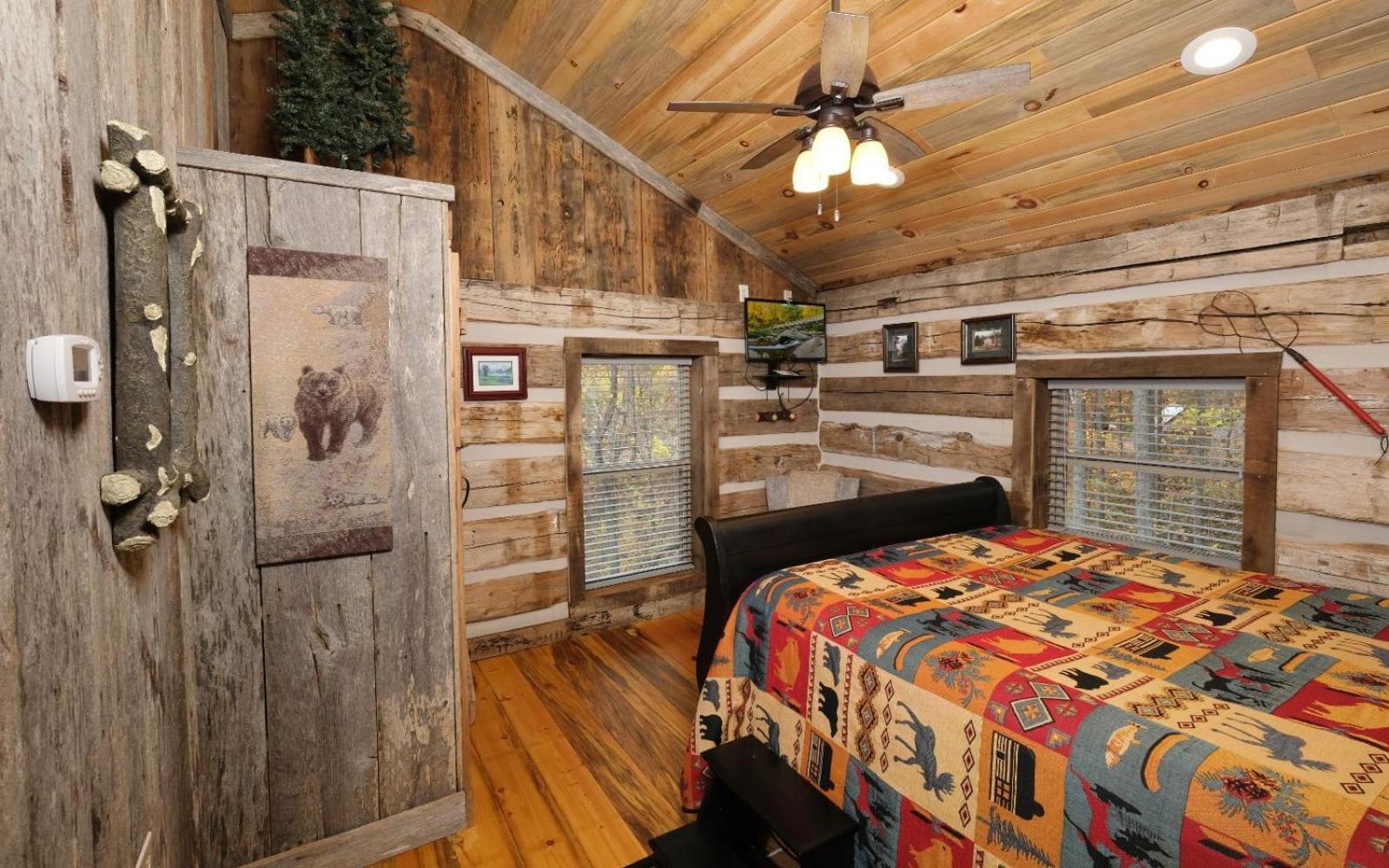 Barnwood Ridge Villa Gatlinburg Ngoại thất bức ảnh