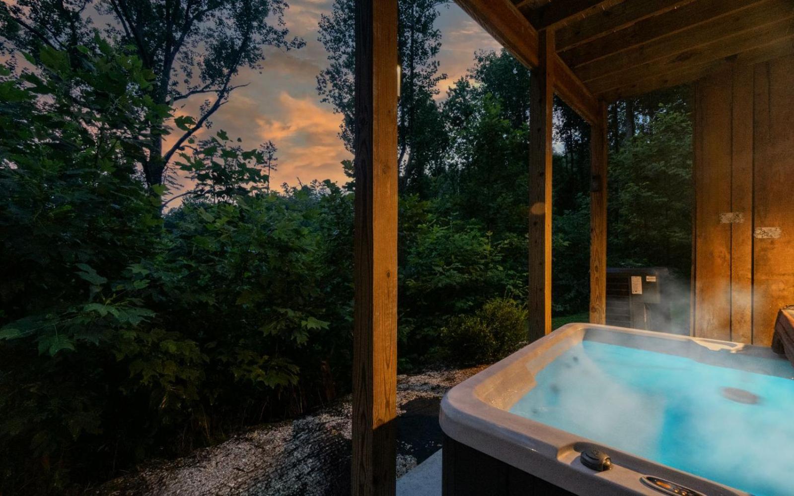 Barnwood Ridge Villa Gatlinburg Ngoại thất bức ảnh