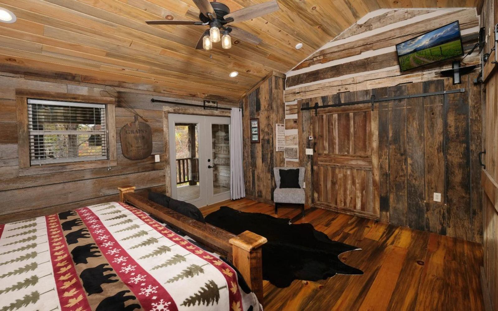 Barnwood Ridge Villa Gatlinburg Ngoại thất bức ảnh